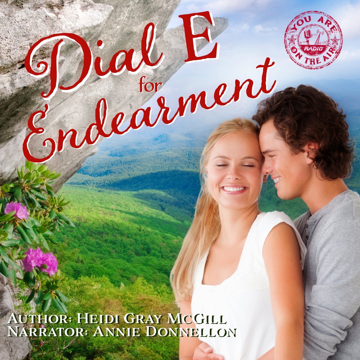Dial E for Endearment: Sweet Christian Contemporary Romance Novella (You Are on the Air, Book 4) - AUDIOBOOK