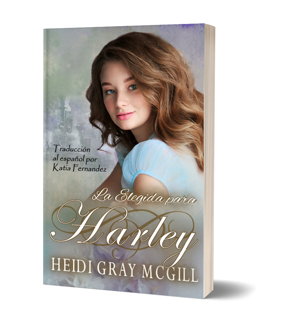 La Elegida para Harley - PAPERBACK