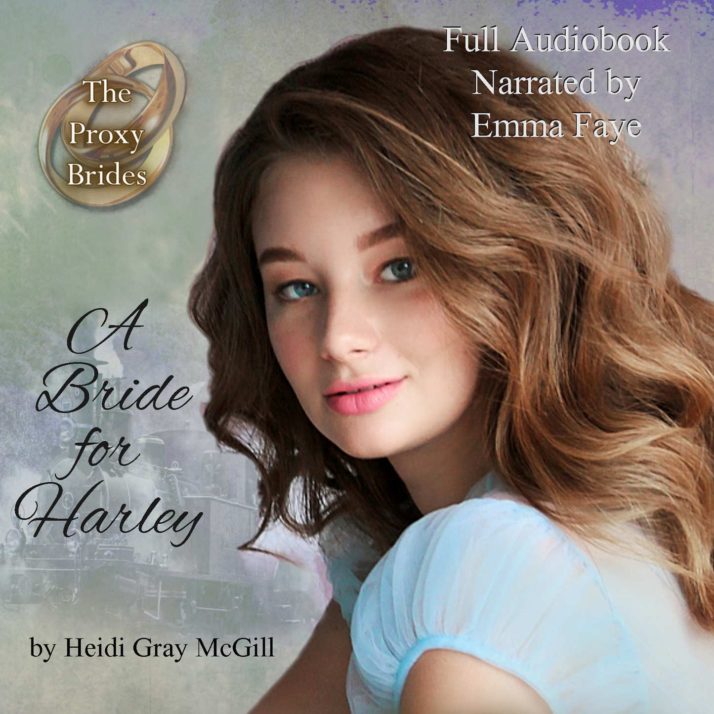 A Bride for Harley (The Proxy Brides Book 76) - AUDIOBOOK